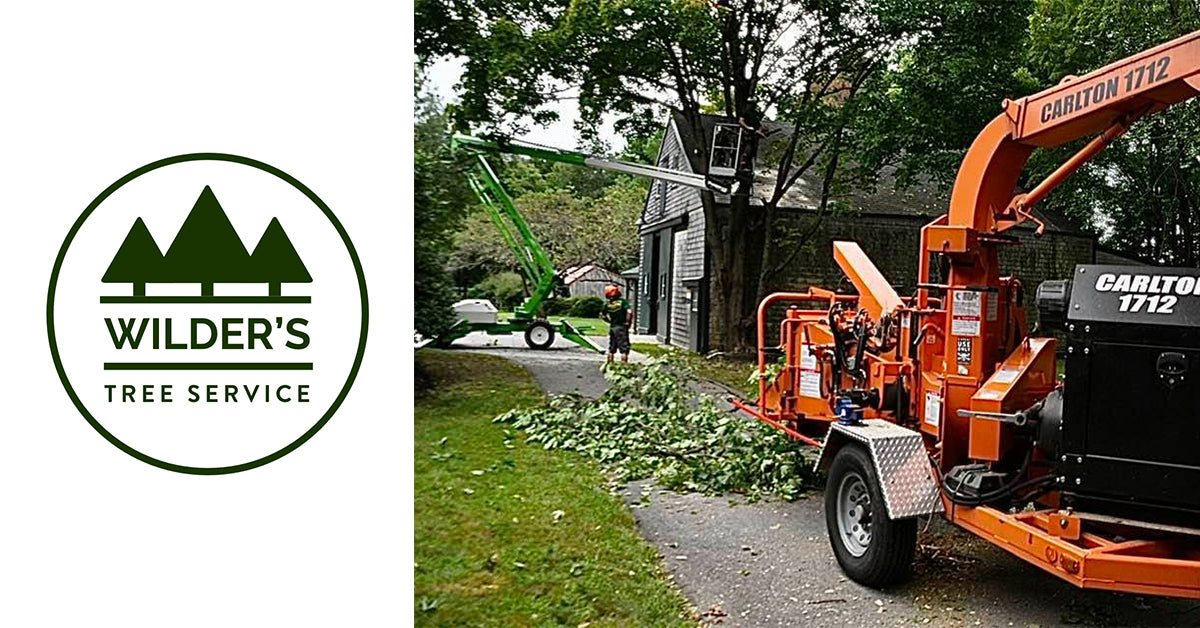 Wilder's Tree Service: Tree trimming and removal in Southern NH